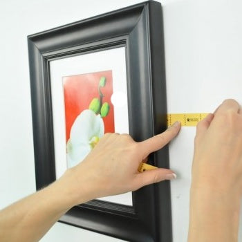 Perfectly Spaced Frames Without The Headache